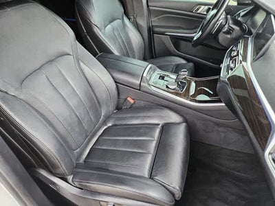 2019 BMW X5 xDrive40i xDrive40i
