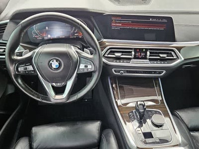 2019 BMW X5 xDrive40i xDrive40i