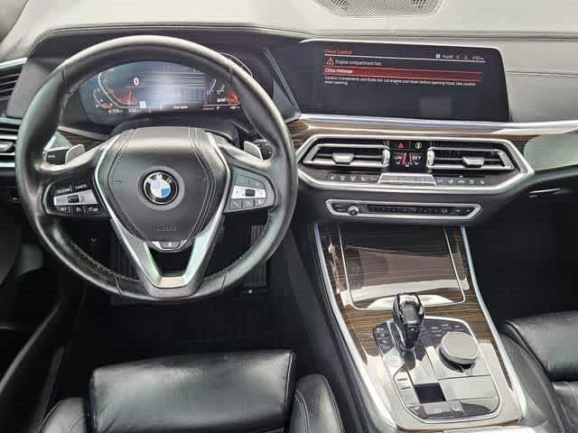 2019 BMW X5 xDrive40i xDrive40i