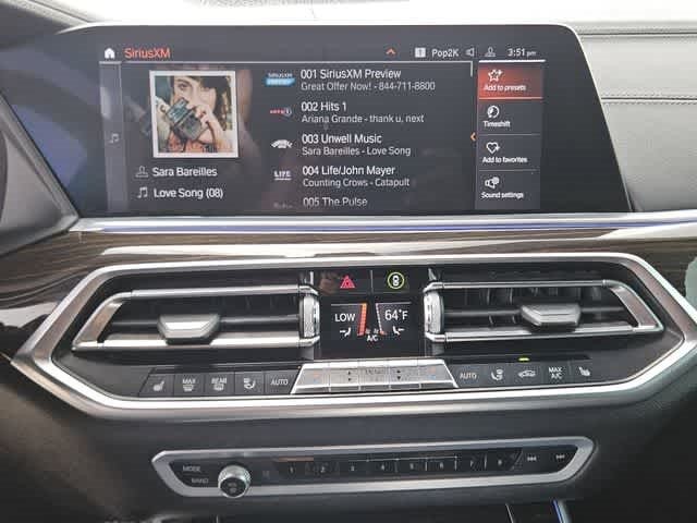 2019 BMW X5 xDrive40i xDrive40i