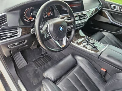2019 BMW X5 xDrive40i xDrive40i