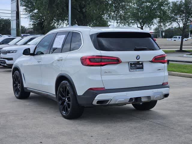 2019 BMW X5 xDrive40i xDrive40i