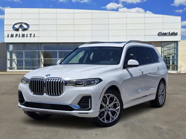 2020 BMW X7 xDrive40i xDrive40i