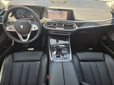 2020 BMW X7 xDrive40i xDrive40i