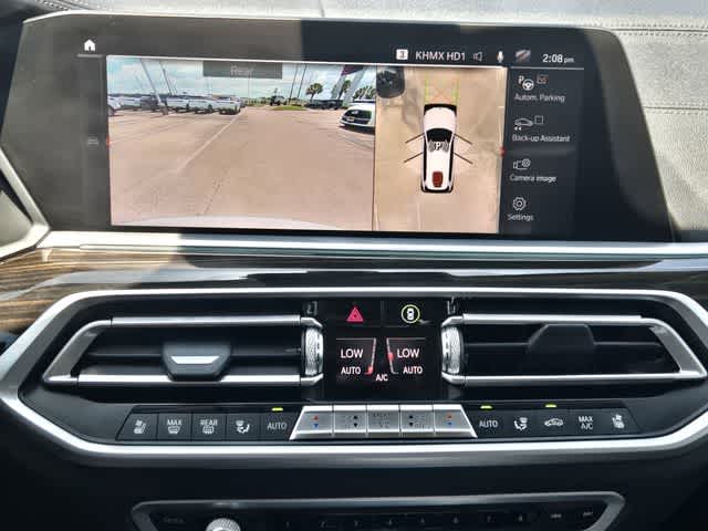 2020 BMW X7 xDrive40i xDrive40i
