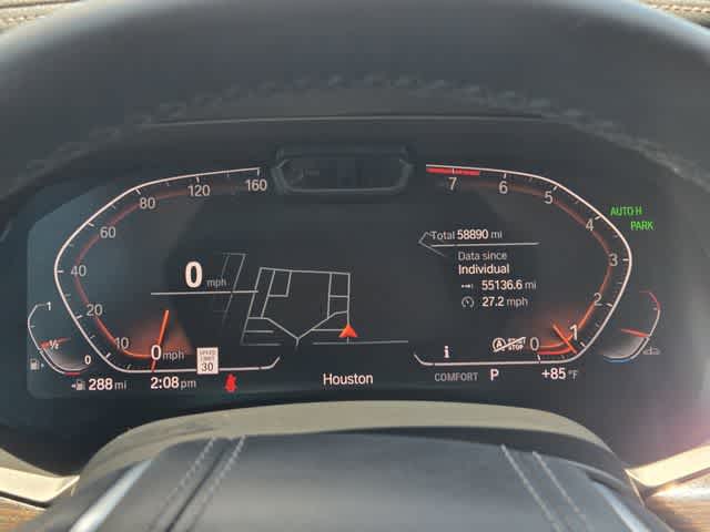 2020 BMW X7 xDrive40i xDrive40i