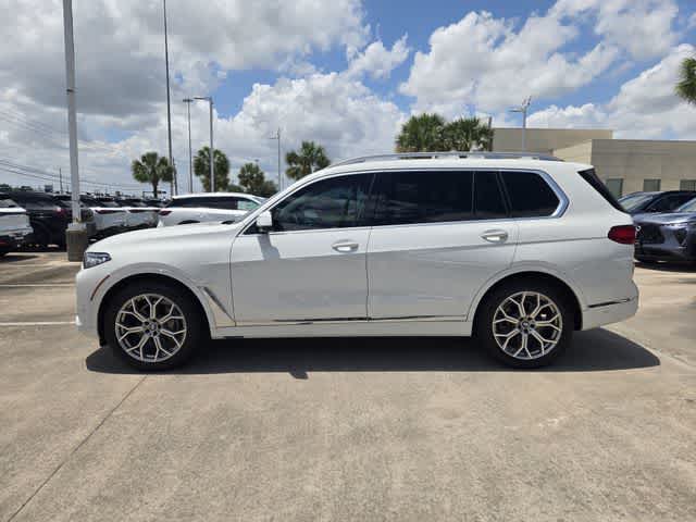 2020 BMW X7 xDrive40i xDrive40i