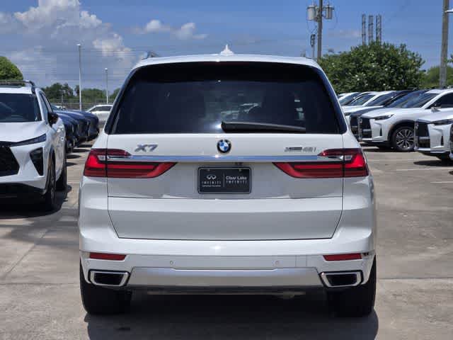 2020 BMW X7 xDrive40i xDrive40i