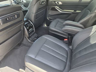 2020 BMW X7 xDrive40i xDrive40i