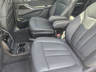 2020 BMW X7 xDrive40i xDrive40i