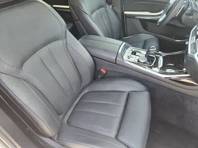 2020 BMW X7 xDrive40i xDrive40i