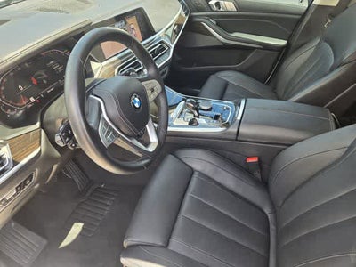 2020 BMW X7 xDrive40i xDrive40i