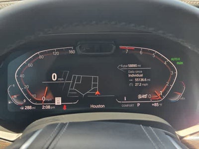 2020 BMW X7 xDrive40i xDrive40i
