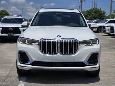2020 BMW X7 xDrive40i xDrive40i