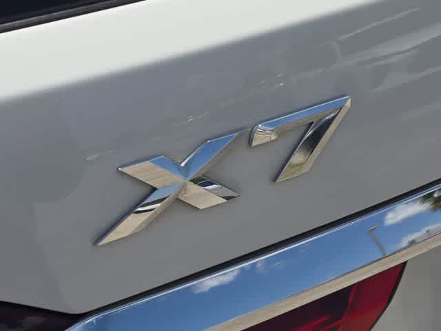 2020 BMW X7 xDrive40i xDrive40i