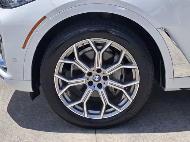 2020 BMW X7 xDrive40i xDrive40i