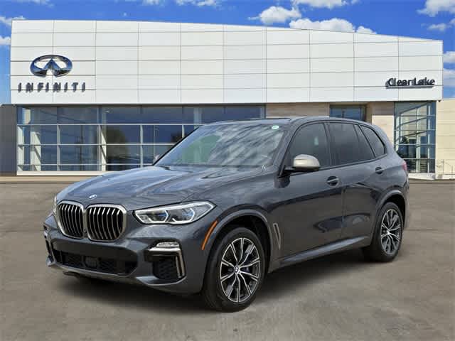 2020 BMW X5 M50i