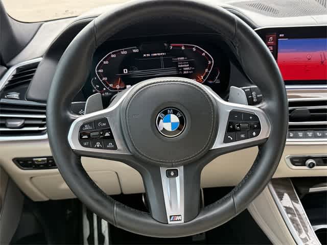2020 BMW X5 M50i