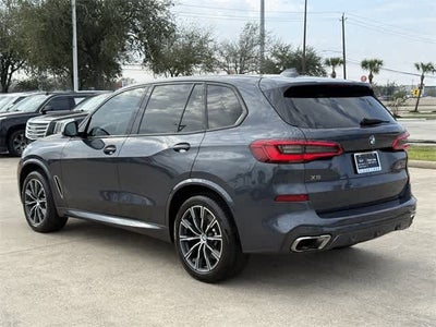 2020 BMW X5 M50i