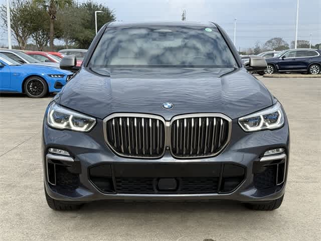 2020 BMW X5 M50i