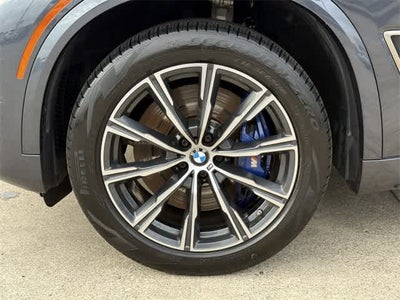 2020 BMW X5 M50i