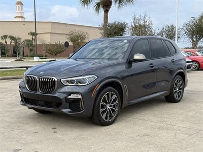 2020 BMW X5 M50i