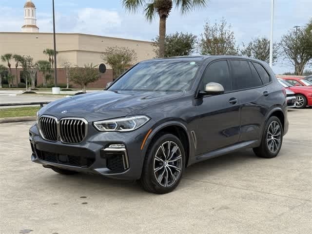 2020 BMW X5 M50i