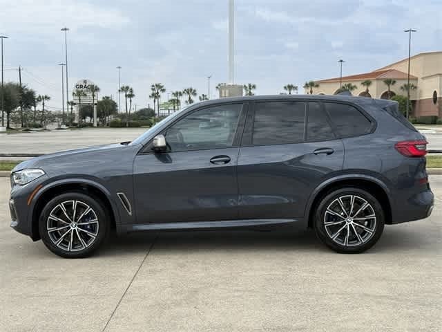 2020 BMW X5 M50i