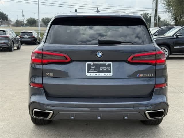 2020 BMW X5 M50i