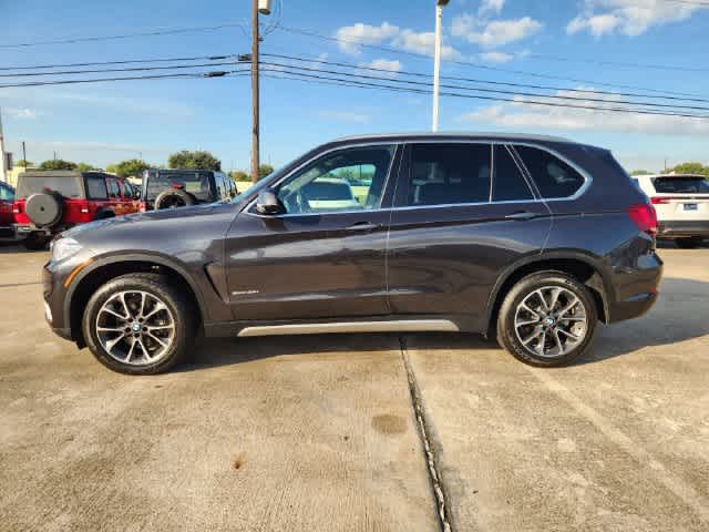 2018 BMW X5
