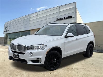 2015 BMW X5 xDrive50i