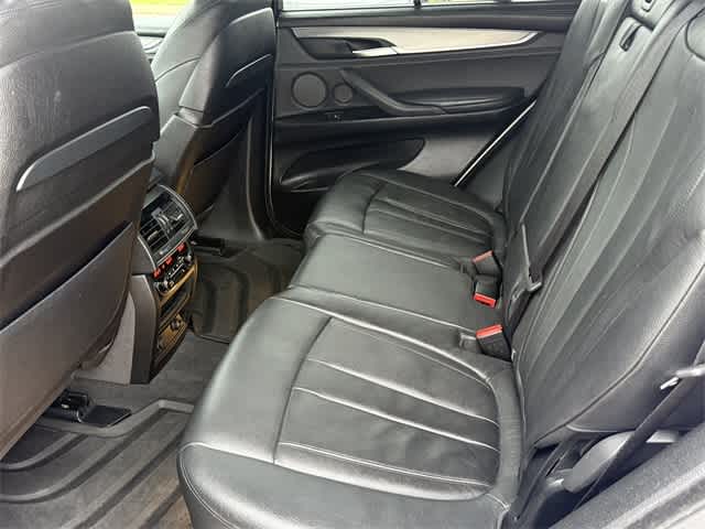 2015 BMW X5 xDrive50i