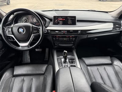 2015 BMW X5 xDrive50i
