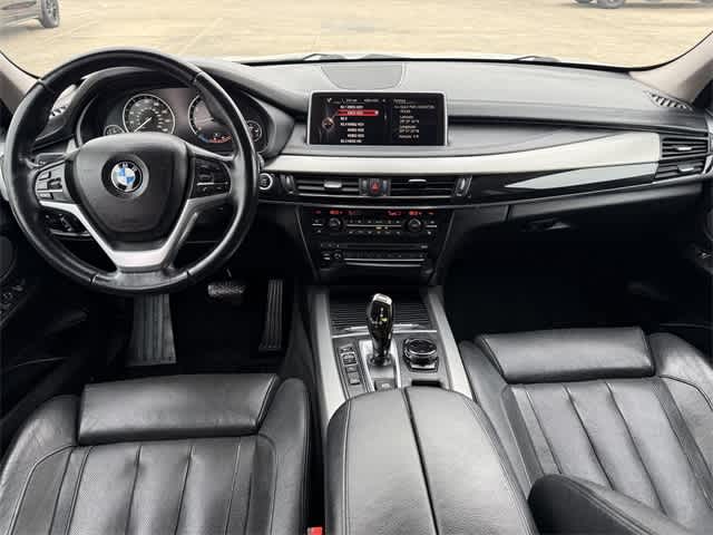 2015 BMW X5 xDrive50i