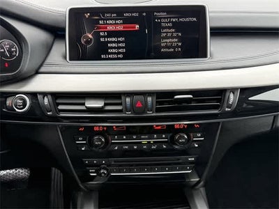 2015 BMW X5 xDrive50i