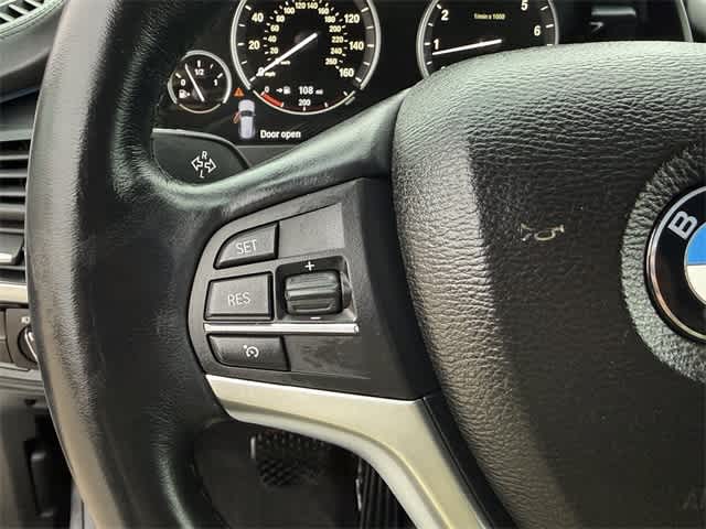 2015 BMW X5 xDrive50i