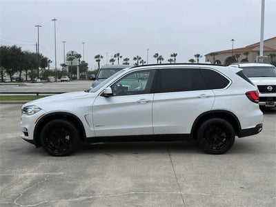 2015 BMW X5 xDrive50i