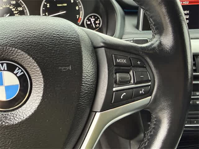 2015 BMW X5 xDrive50i