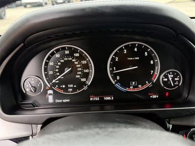 2015 BMW X5 xDrive50i