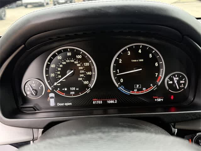 2015 BMW X5 xDrive50i