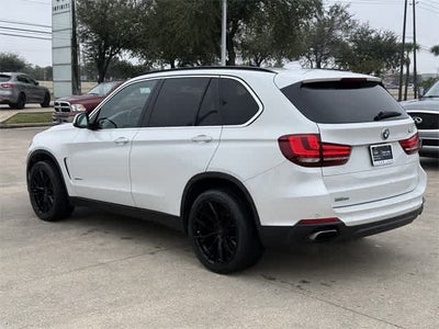 2015 BMW X5 xDrive50i
