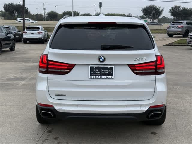 2015 BMW X5 xDrive50i