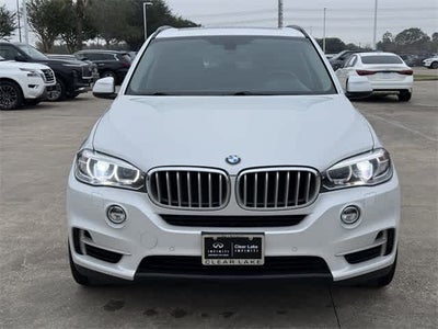 2015 BMW X5 xDrive50i