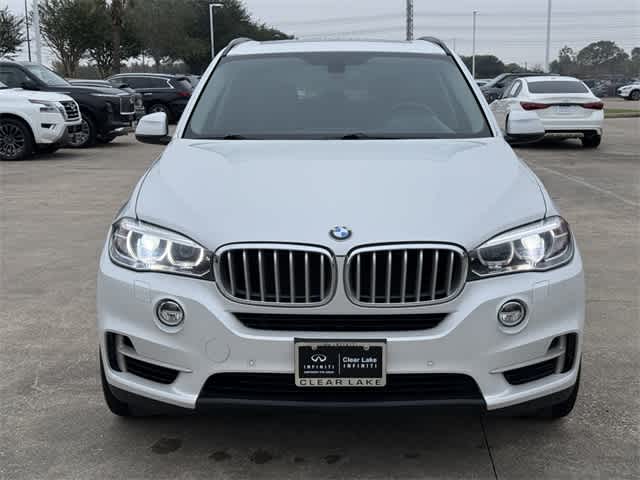 2015 BMW X5 xDrive50i