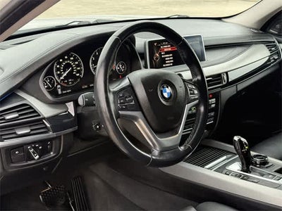2015 BMW X5 xDrive50i