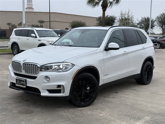 2015 BMW X5 xDrive50i