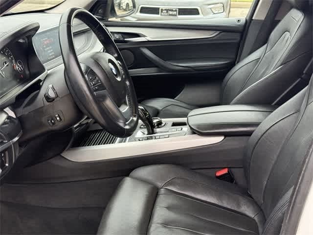 2015 BMW X5 xDrive50i