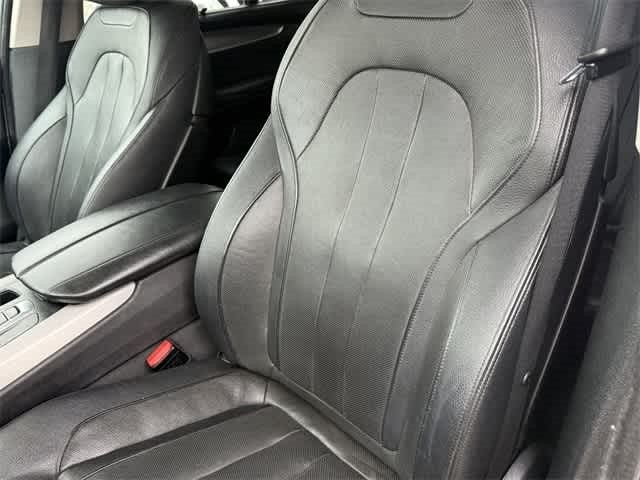 2015 BMW X5 xDrive50i