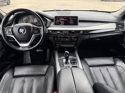 2015 BMW X5 xDrive50i