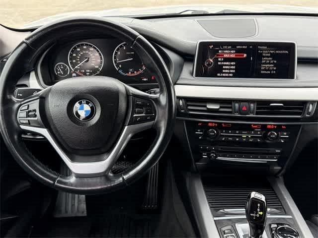 2015 BMW X5 xDrive50i
